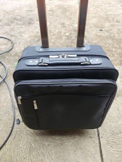 Rolling Laptop briefcase