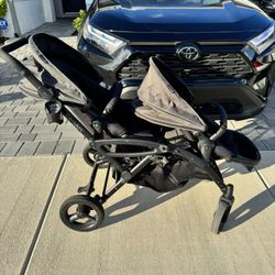 Double Stroller