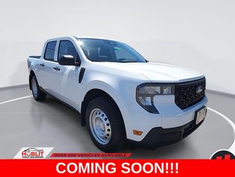 2025 Ford Maverick