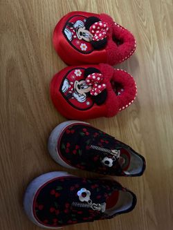 Baby girl shoes