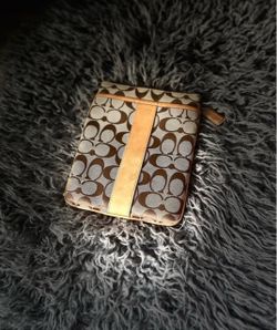 Coach Mini Pouch/Handbag