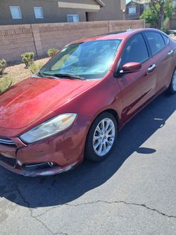 2015 Dodge Dart