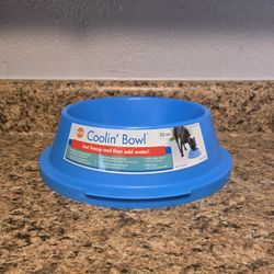 Dog Water Coolin' Bowl