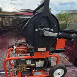 Electric Water Jetter