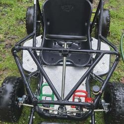 Mk80 Go Kart Nice Kart Brand New Motor