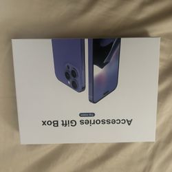 Accessories Gift Box