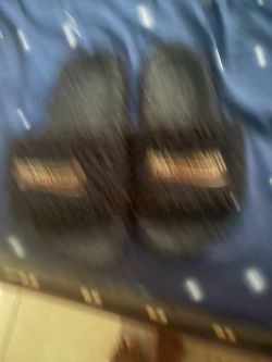 Balenciaga slides