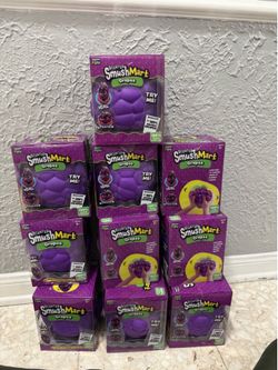 i have squishy’s for sale
