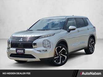 2022 Mitsubishi Outlander