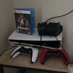 PlayStation 5 Slim Console 