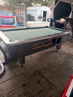 Free Pool Table