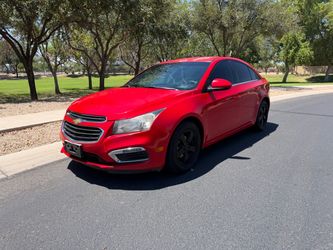 2016 Chevrolet Cruze