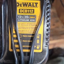 Dewalt Charger 