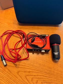 Focusrite Scarlett Solo Studio 2nd Gen