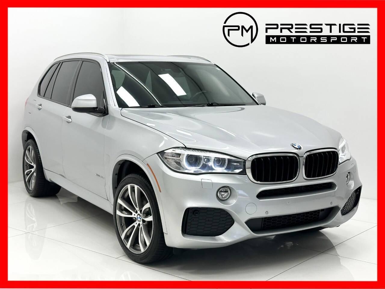 2015 BMW X5