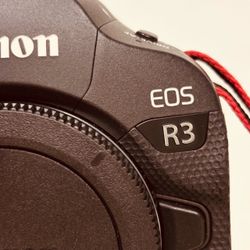 Canon EOS R3 Mirrorless Camera Body