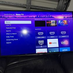 55” Smart Tv.. Fully Fictional!! 