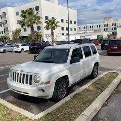 2010 Jeep Patriot