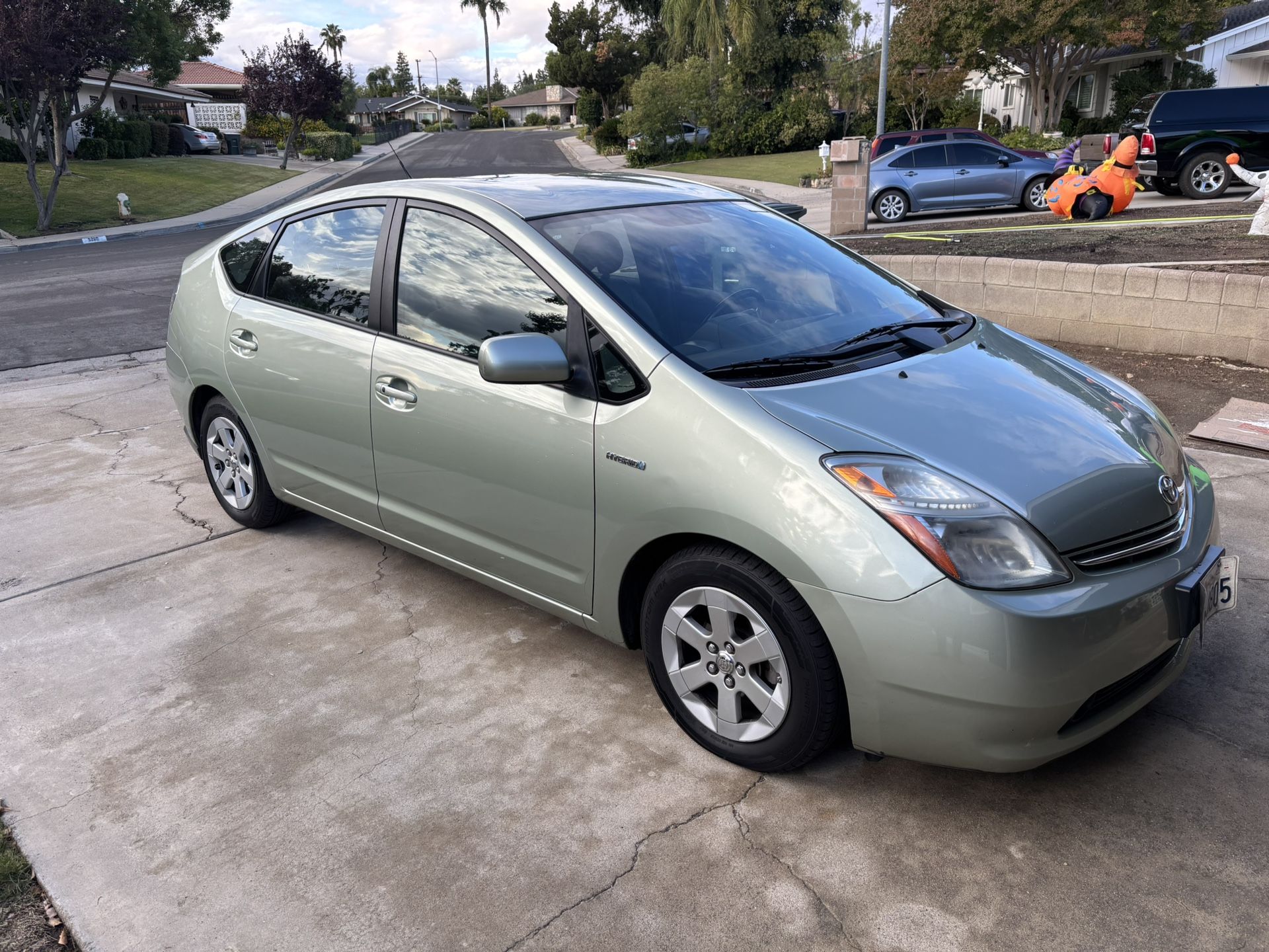 2007 Toyota Prius
