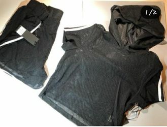 Brand NEW Mesh 2 piece