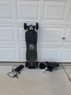 Propel Pivot GT Electric Longboard