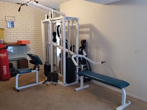 New And Used Bench Press With Weights For Sale In Indianapolis In
