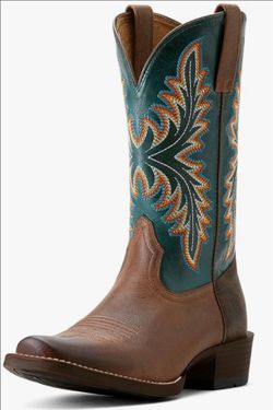 Cowboy Boots Mens- ARIAT RENEGADE 13D