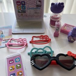 Hello Kitty 18 Inch Doll Set 