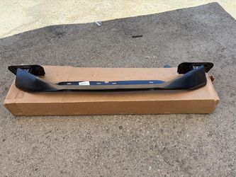 15-19 FORD TRANSIT 150, 250, 350 FRONT BUMPER REINFORCEMENT BUMPER BAR (BLACK)