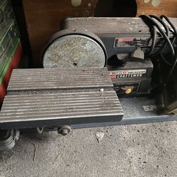 Craftsman Belt/Disc Sander