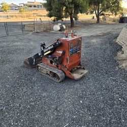 Mini Skid Steer 36inch 