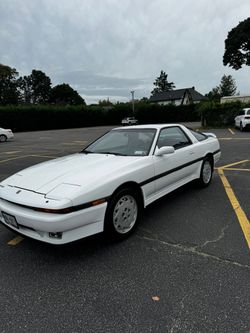 1987 Toyota Supra