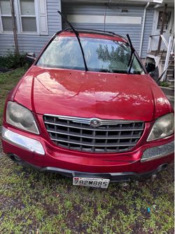 2005 Chrysler Pacifica