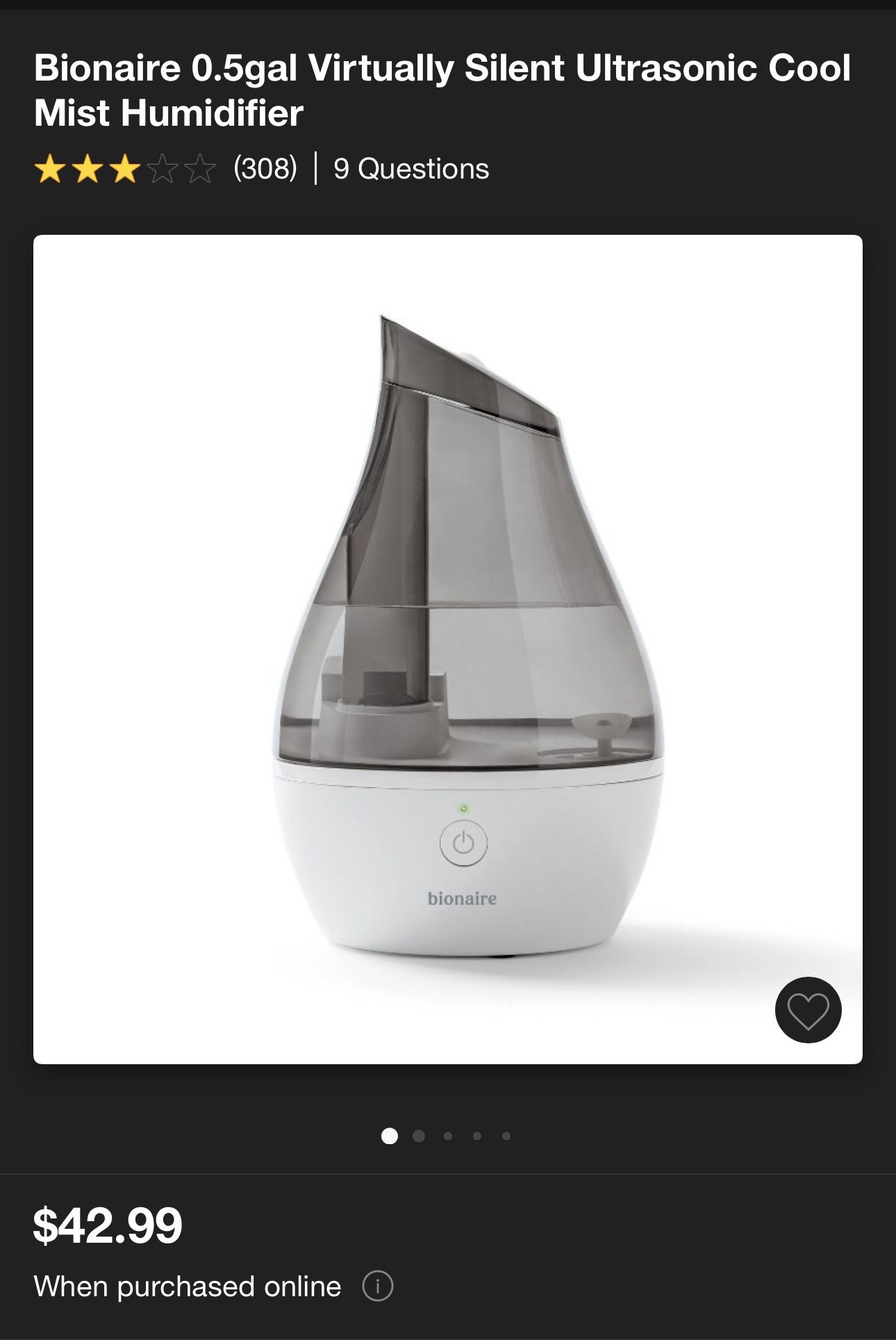Humidifier