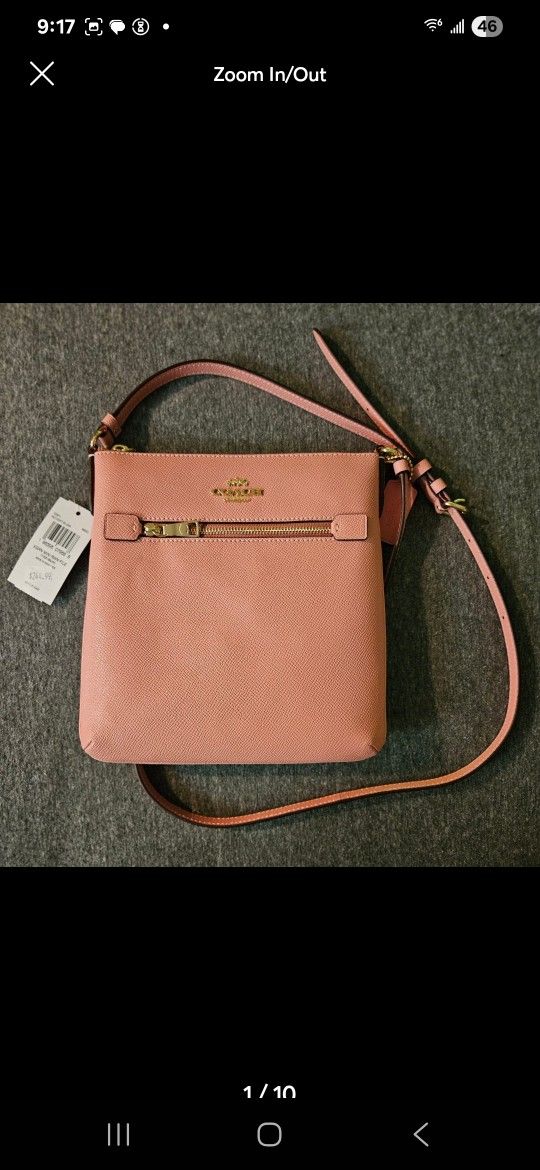 Coach Bag 