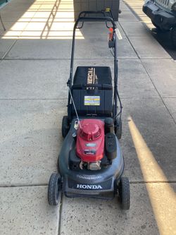 Honda Commercial Mower