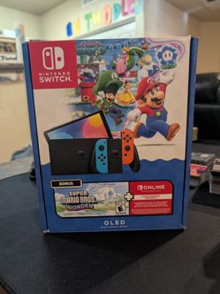 Nintendo Switch OLED Extra Controller