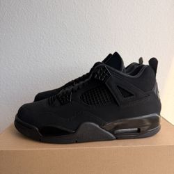 Jordan 4 Retro Black Cats
