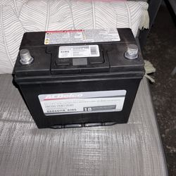 Used Honda Civic battery