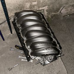 Fast Lsxr Intake 102mm