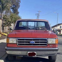 1990 Ford F150 Xlt Lariat 