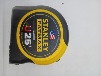 2 tapes measure