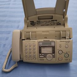 PANASONIC KX-FHD351 plan paper fax & copier