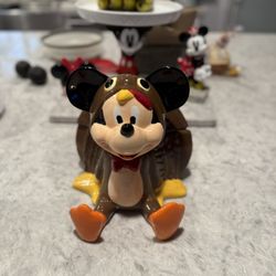 Mickey Mouse Cookie Jar