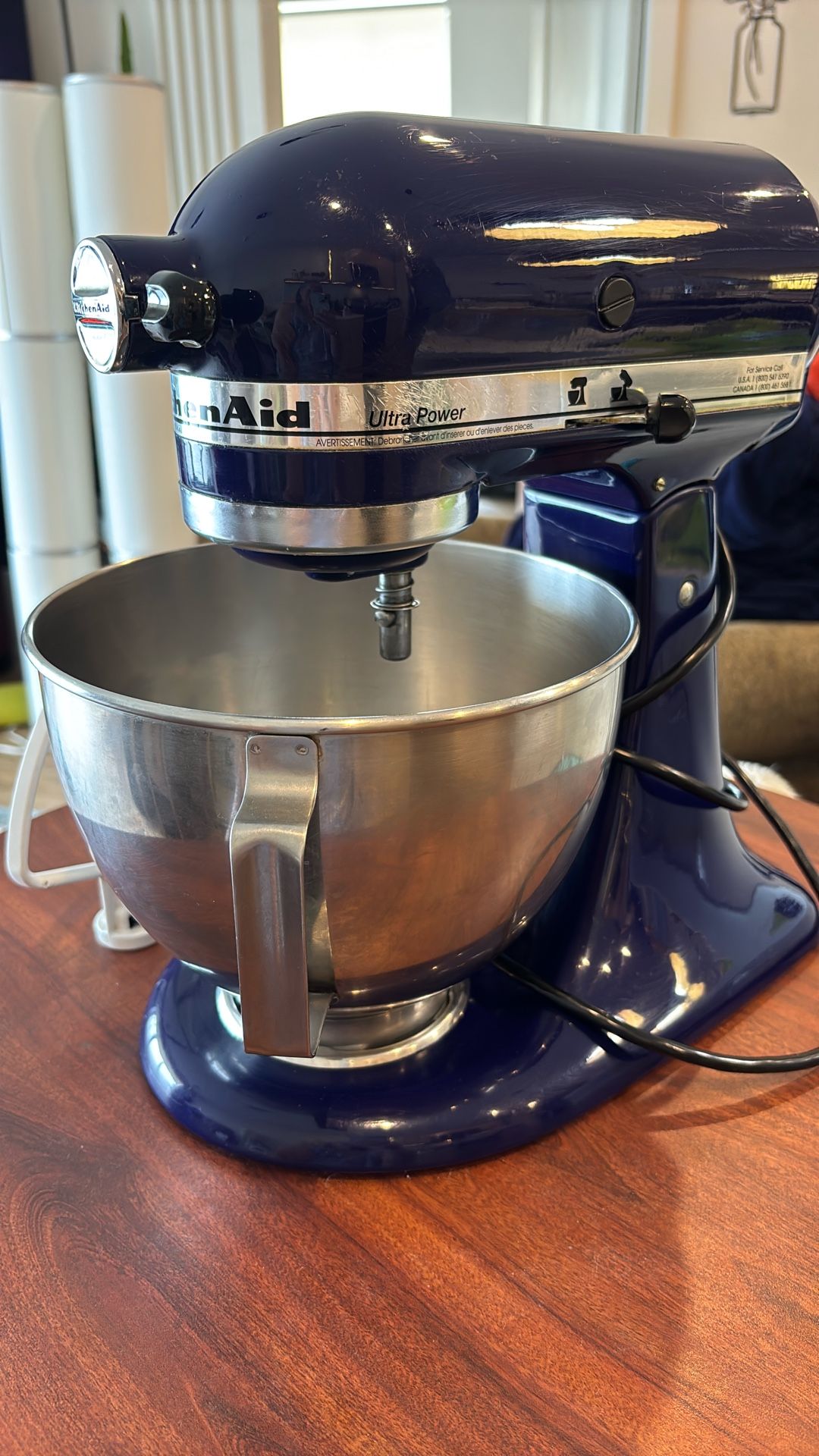 KitchenAid mixer