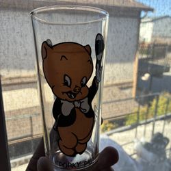 Looney Tunes Glass 