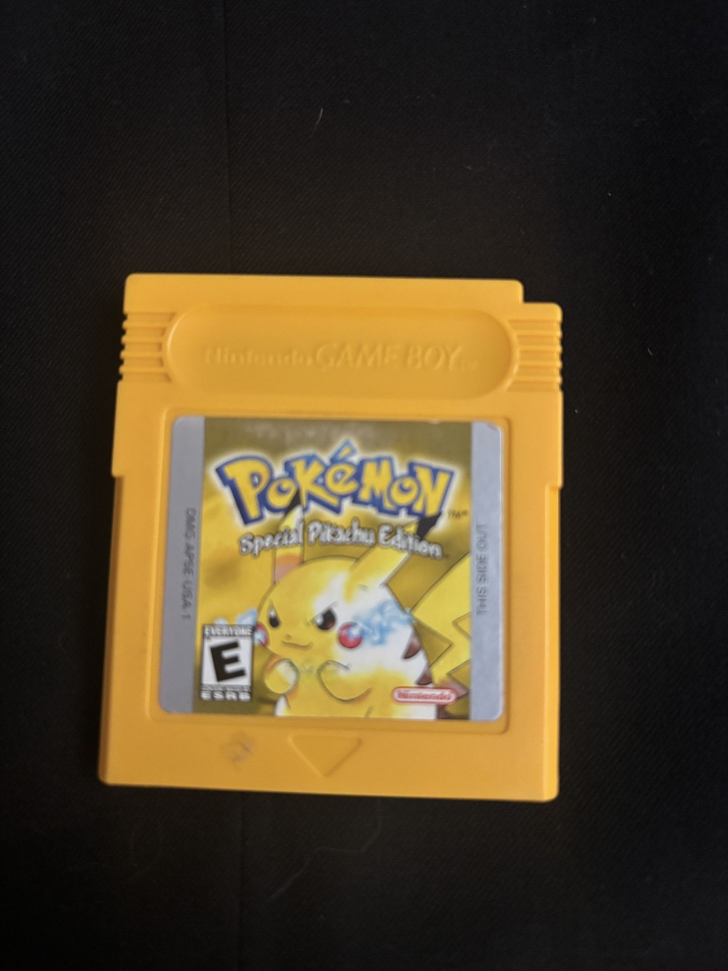 Pokémon Special Pikachu Edition