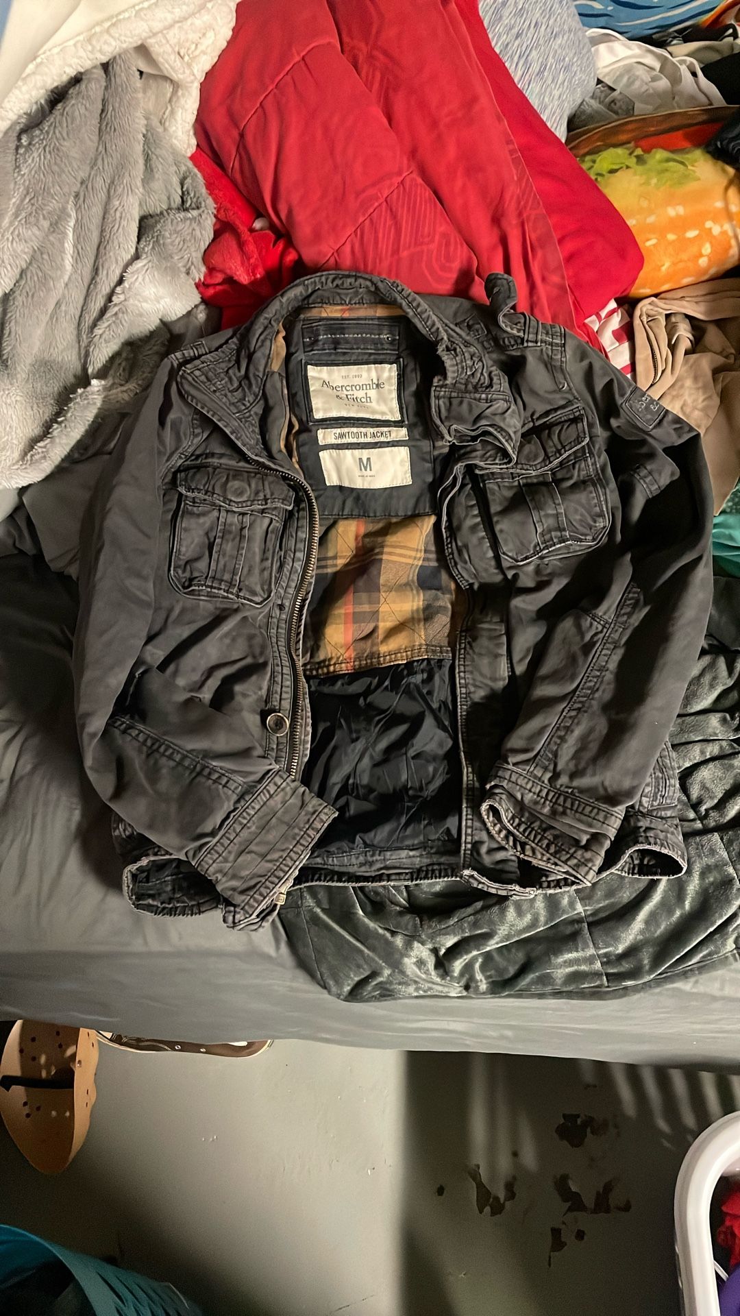 Men’s Abercrombie & Fitch Jacket