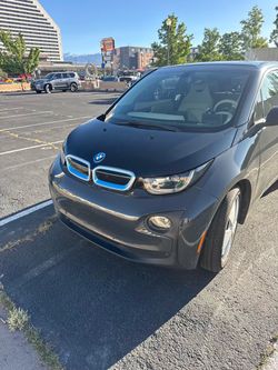 2015 BMW I3