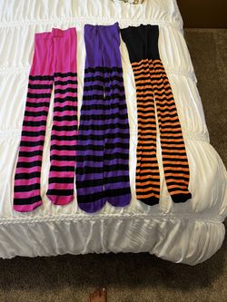 Halloween Tights